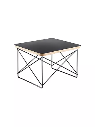 VITRA | Tisch "Occassional" (HPL Schwarz) | 